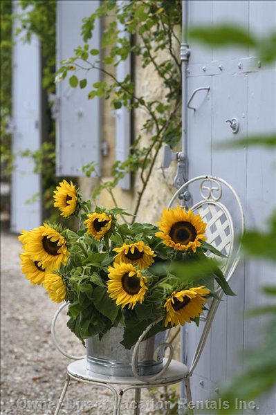  vacation rentals france nouvelle aquitaine flaujagues  le priolet 