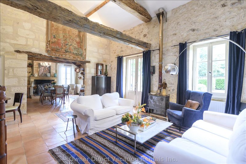  vacation rentals france nouvelle aquitaine flaujagues  le priolet 