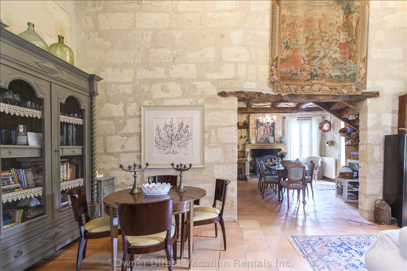  vacation rentals france nouvelle aquitaine flaujagues  le priolet 