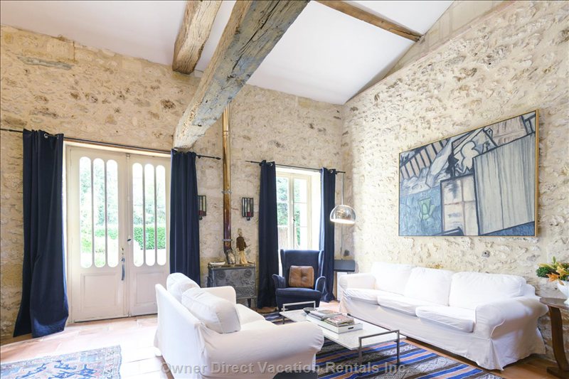  vacation rentals france nouvelle aquitaine flaujagues  le priolet 