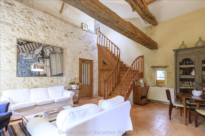  vacation rentals france nouvelle aquitaine flaujagues  le priolet 