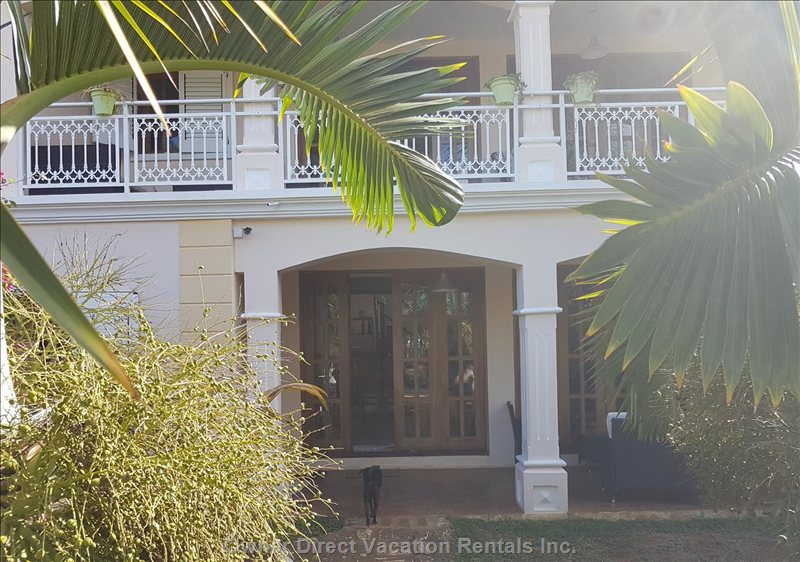  flic en flac vacation rentals vacation rentals mauritius rivire noire district flic en flac 