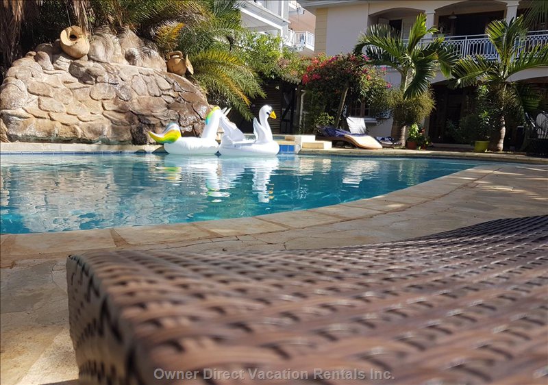  flic en flac vacation rentals vacation rentals mauritius rivire noire district flic en flac 