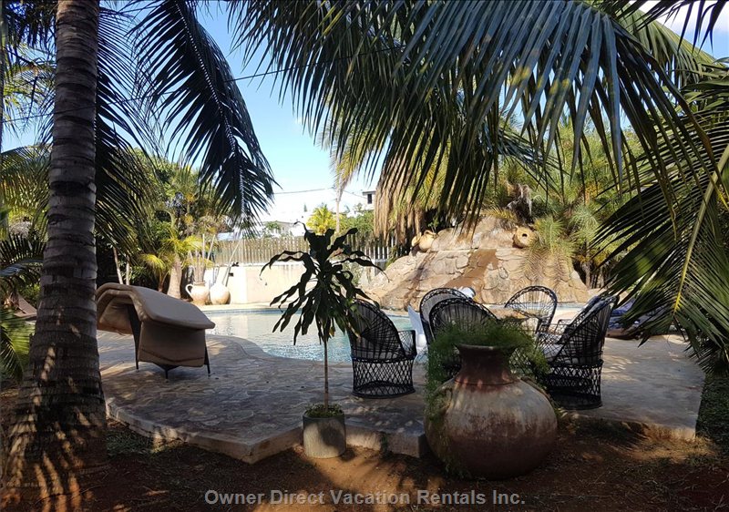  flic en flac vacation rentals vacation rentals mauritius rivire noire district flic en flac 