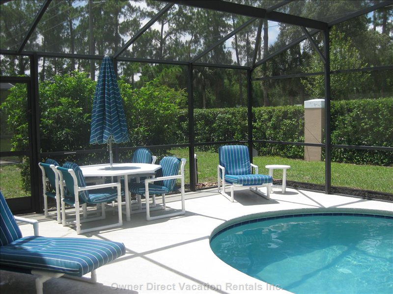  vacation rentals united states florida davenport  robin road 
