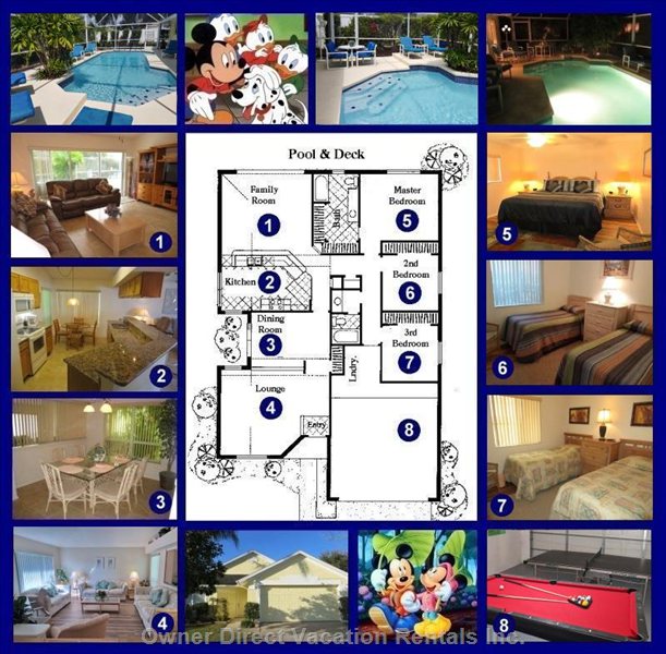  lindfields vacation rentals vacation rentals united states florida kissimmee 