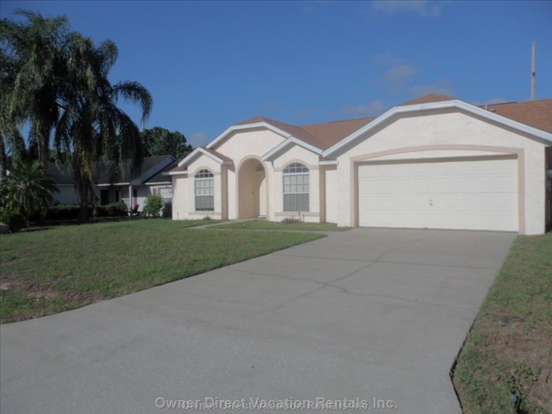  vacation rentals united states florida davenport  robbins rest circle 