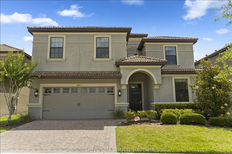  vacation rentals united states florida davenport  rolling fairway drive 