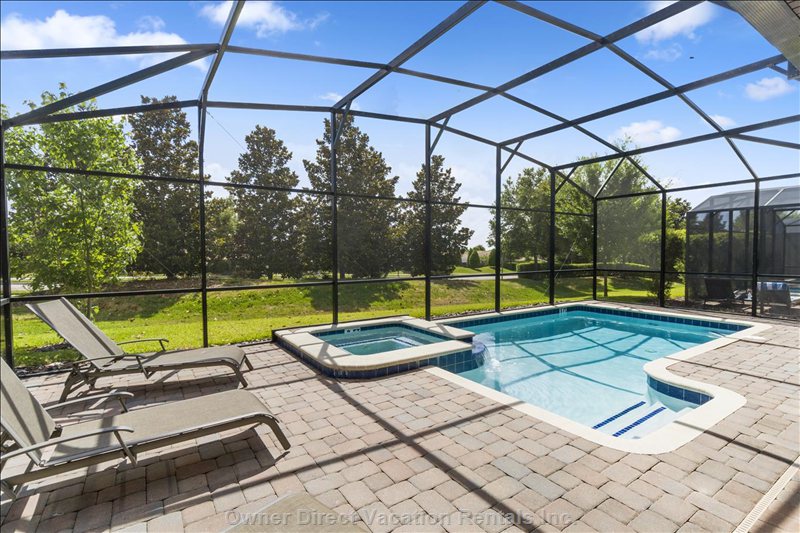  vacation rentals united states florida davenport  rolling fairway drive 