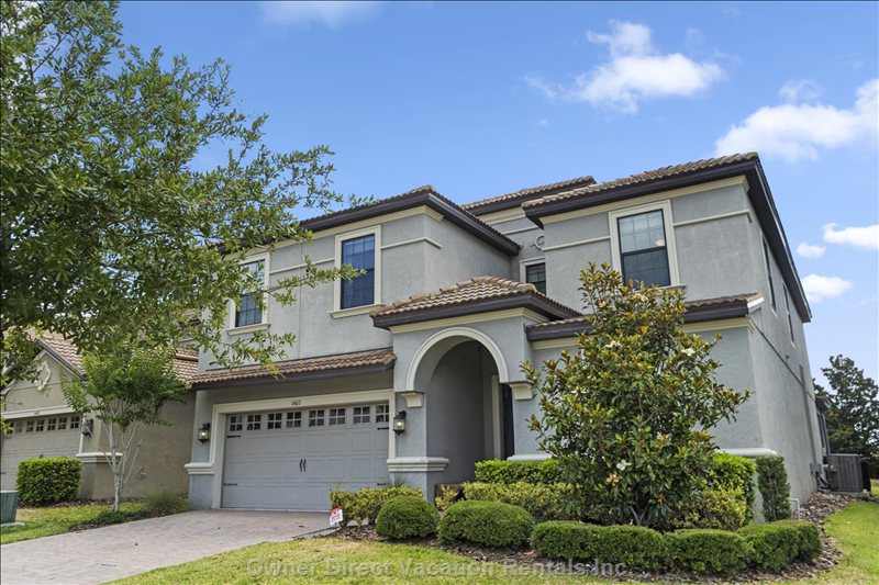  vacation rentals united states florida davenport  rolling fairway drive 
