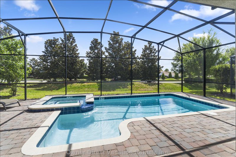  vacation rentals united states florida davenport  rolling fairway drive 
