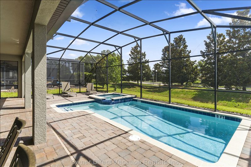  vacation rentals united states florida davenport  rolling fairway drive 
