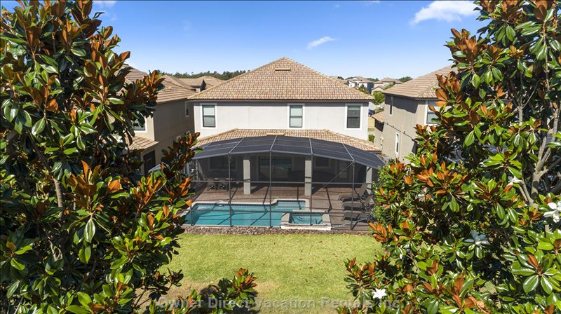  vacation rentals united states florida davenport  rolling fairway drive 