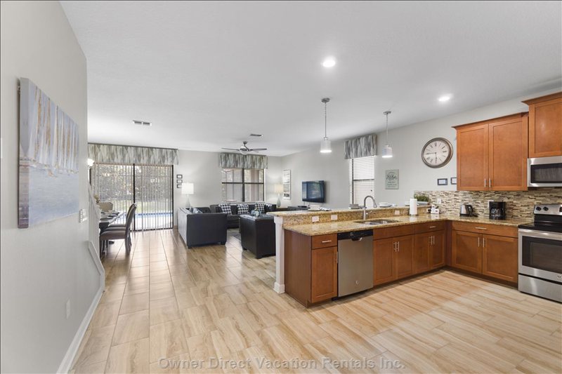  vacation rentals united states florida davenport  rolling fairway drive 