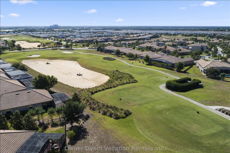  vacation rentals united states florida davenport  rolling fairway drive 