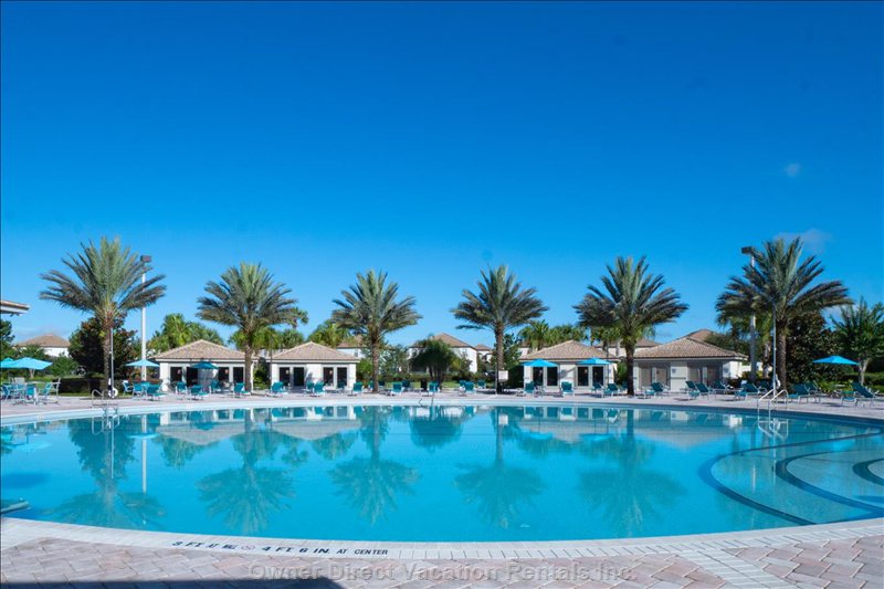  vacation rentals united states florida davenport  rolling fairway drive 