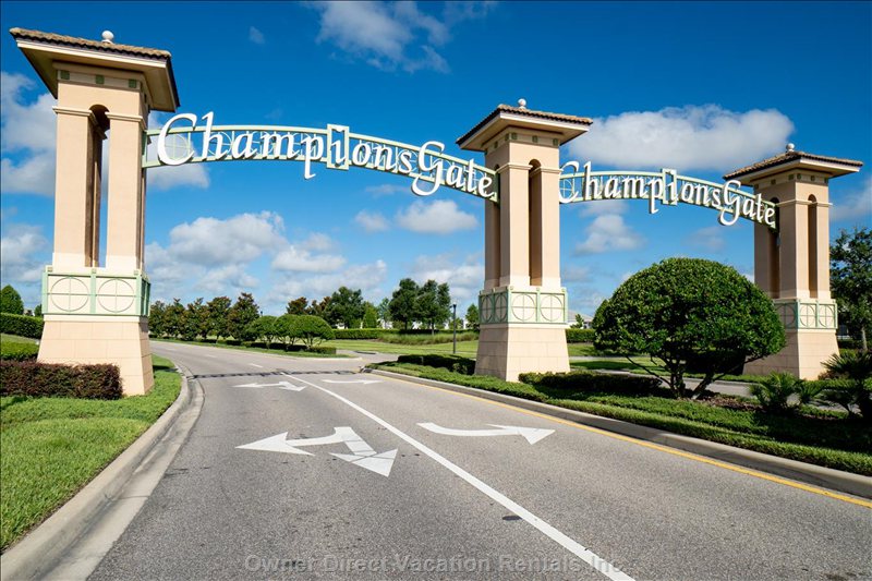  vacation rentals united states florida davenport  rolling fairway drive 