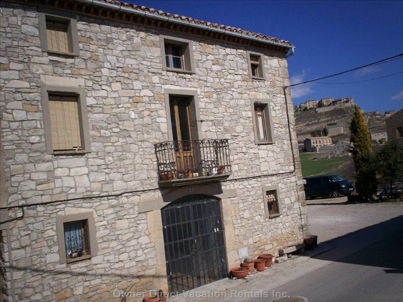  vacation rentals spain catalunya montblanc pla de la bassa  