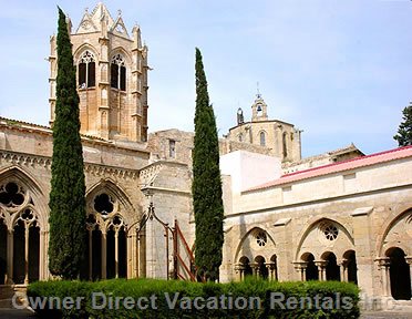  vacation rentals spain catalunya montblanc pla de la bassa  