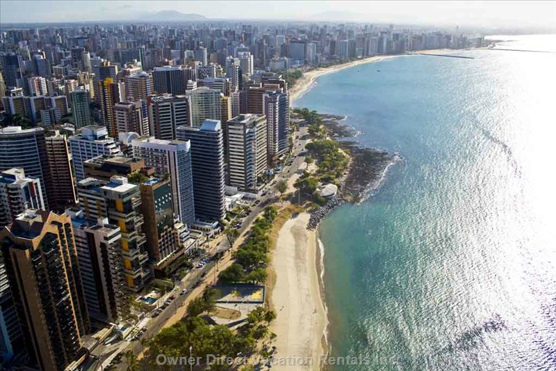  chronos towers vacation rentals vacation rentals brazil state of cear fortaleza 