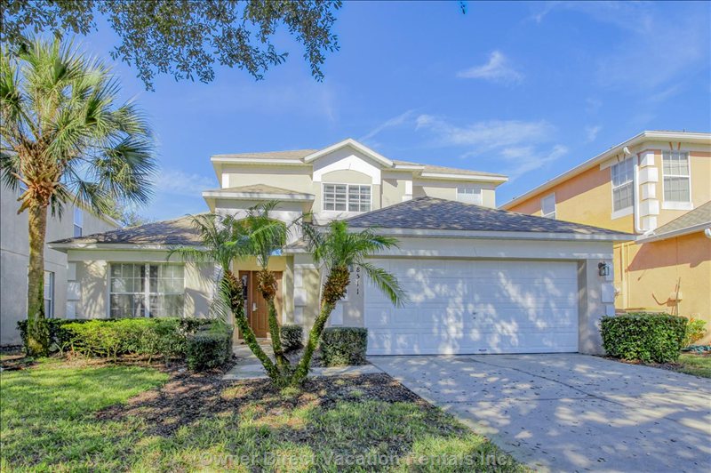  vacation rentals united states florida kissimmee  sunrise key drive 