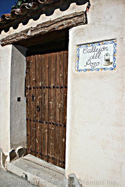 vacation rentals spain castilla la mancha glvez calle estrecha  