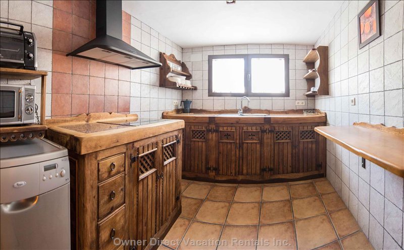  vacation rentals spain castilla la mancha glvez calle estrecha  