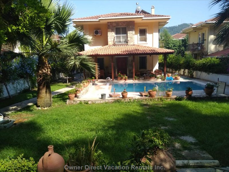  vacation rentals trkiye mula gcek sukru cavus caddesi  gocek mugla trkiye 