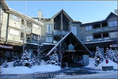 vacation rentals canada british columbia whistler