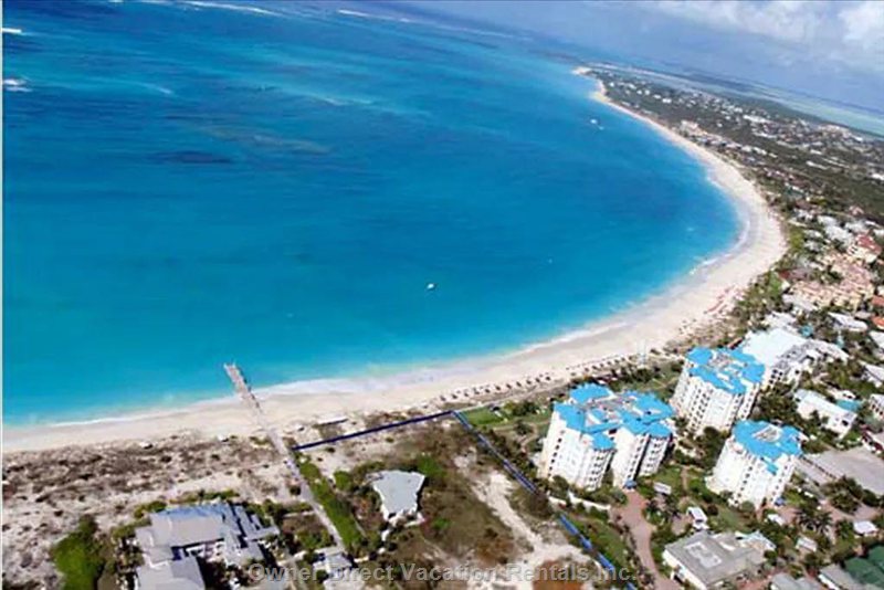  vacation rentals turks and caicos islands caicos islands grace bay  grace bay road 