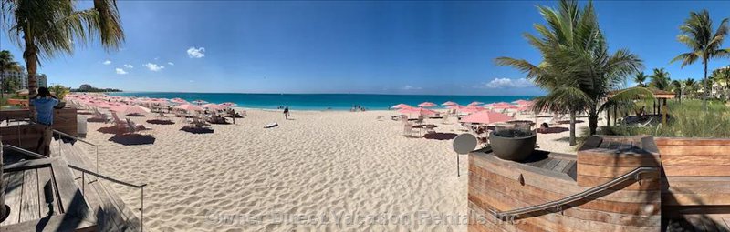  vacation rentals turks and caicos islands caicos islands grace bay  grace bay road 