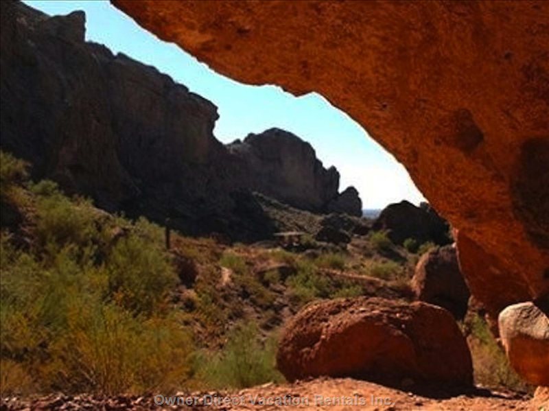  vacation rentals united states arizona phoenix  n cave creek rd 