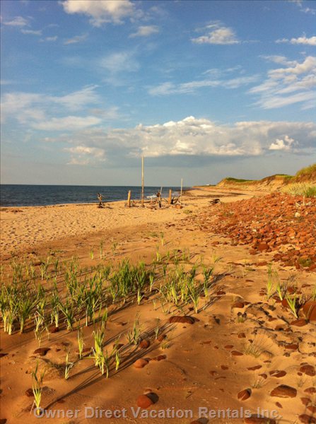  greenwich pe vacation rentals vacation rentals canada prince edward island saint peters bay 