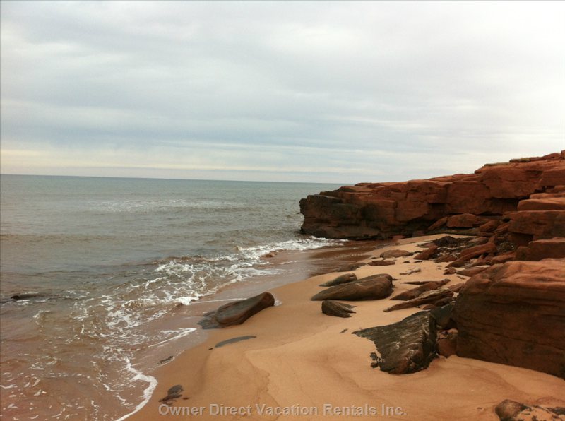  greenwich pe vacation rentals vacation rentals canada prince edward island saint peters bay 