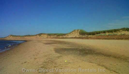  greenwich pe vacation rentals vacation rentals canada prince edward island saint peters bay 