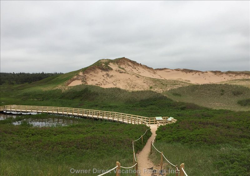  greenwich pe vacation rentals vacation rentals canada prince edward island saint peters bay 