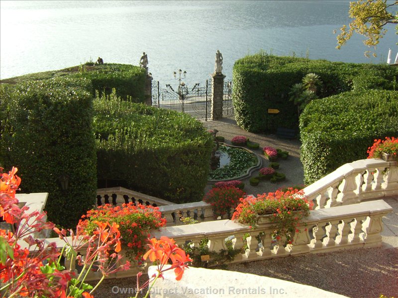  vacation rentals italy lombardia griante via brentano  