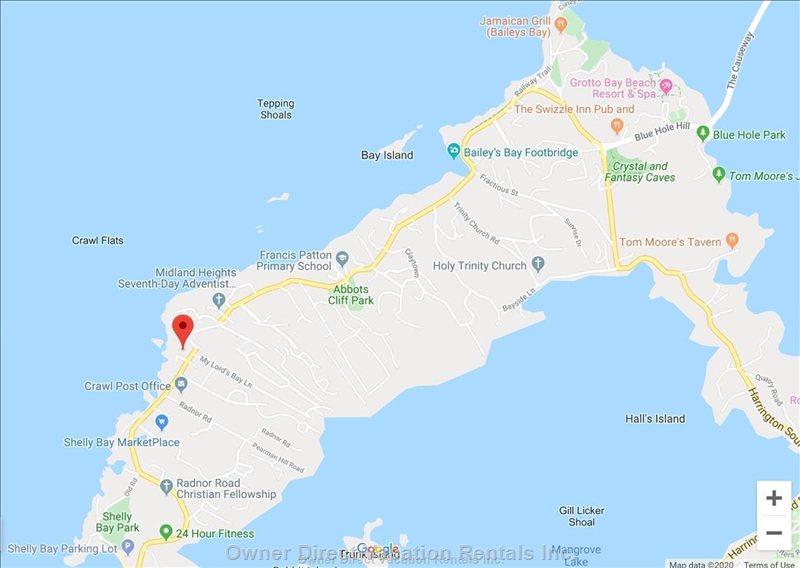  vacation rentals bermuda hamilton parish hamilton  channel view lane 