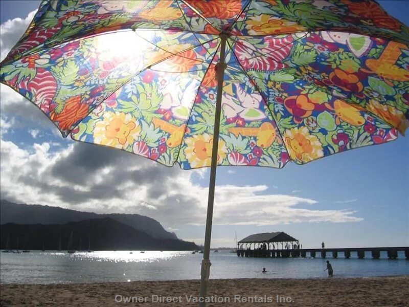  vacation rentals united states hawaii hanalei  a aku road 