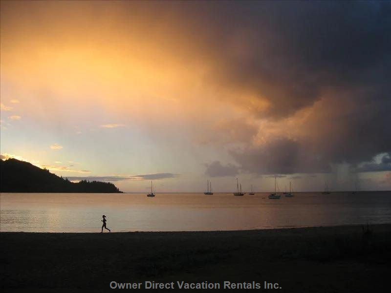  vacation rentals united states hawaii hanalei  a aku road 
