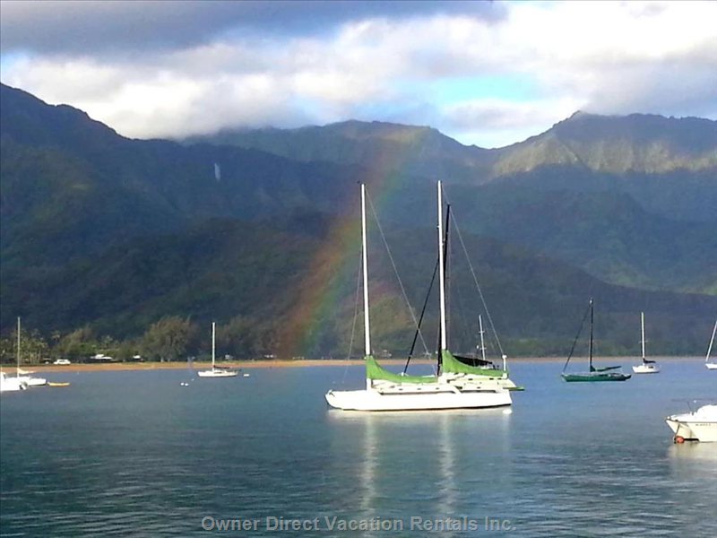  vacation rentals united states hawaii hanalei  a aku road 