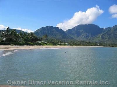  vacation rentals united states hawaii hanalei  a aku road 