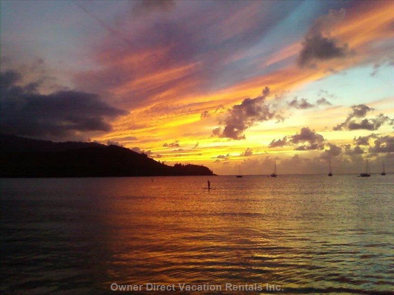  vacation rentals united states hawaii hanalei  a aku road 