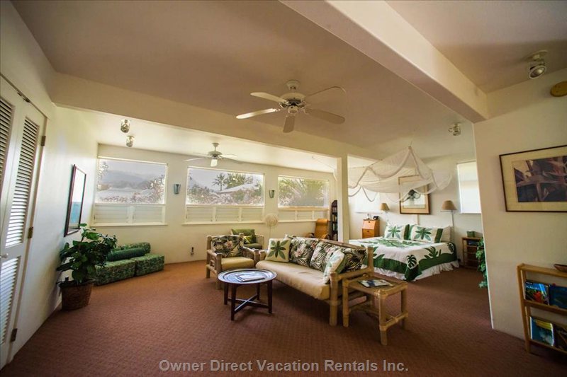  vacation rentals united states hawaii hanalei  a aku road 