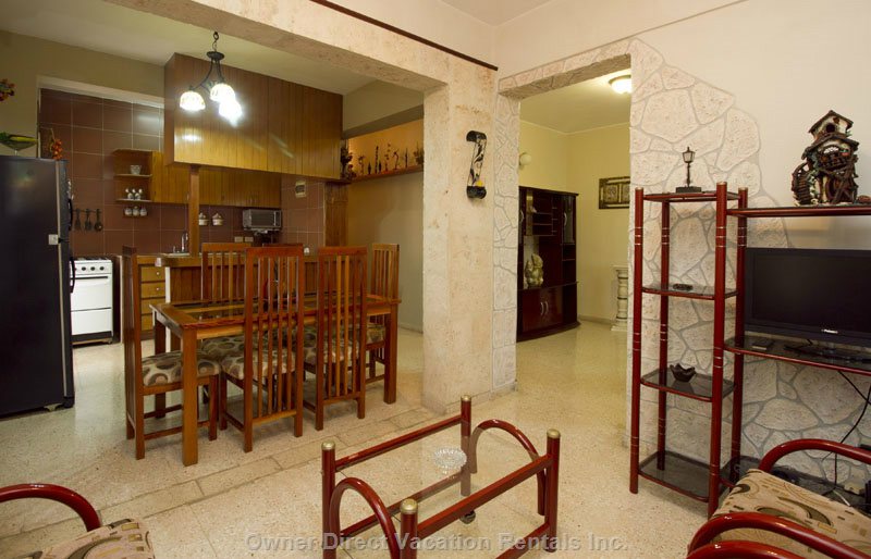  vacation rentals cuba la habana la habana calle  no  entre  y  vedado 