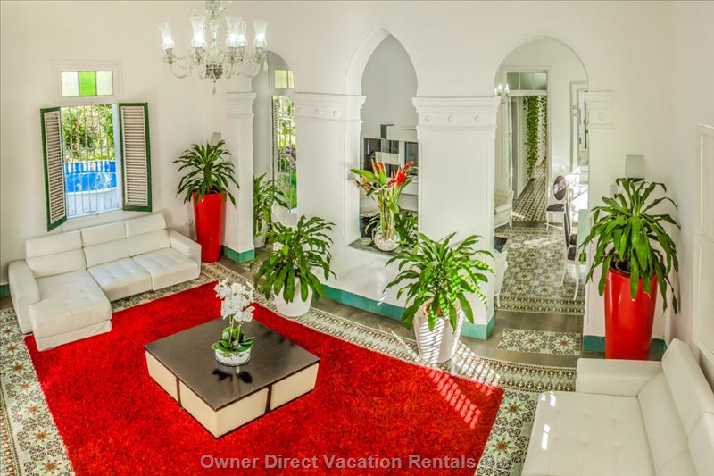  vacation rentals cuba la habana la habana calle  entre  y  