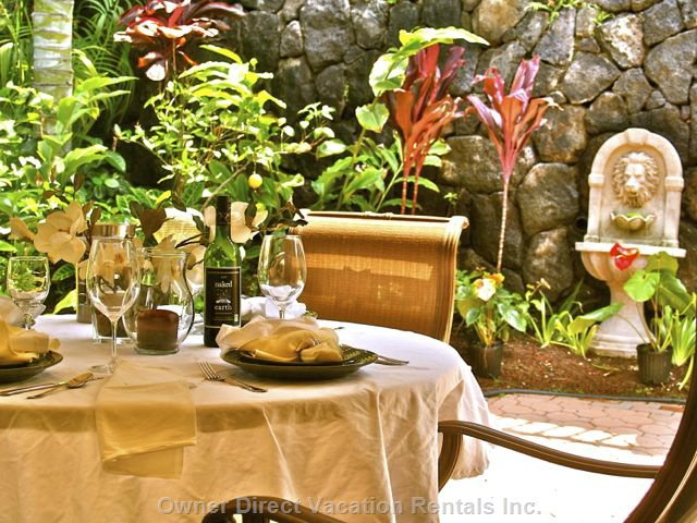  vacation rentals united states hawaii kailua kona   malulani gardens 