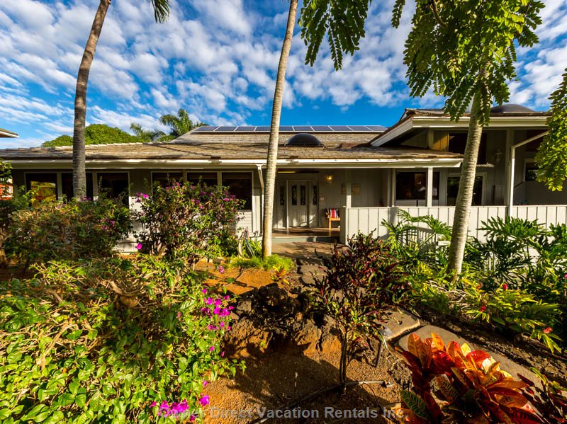  vacation rentals united states hawaii koloa  milo hae loop 