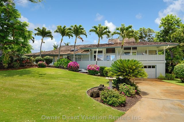  vacation rentals united states hawaii koloa  milo hae loop 