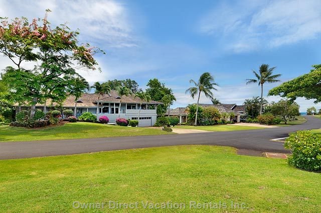  vacation rentals united states hawaii koloa  milo hae loop 